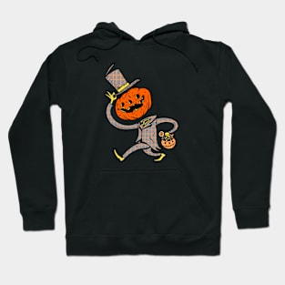 Good Day Mr. Pumpkin Head! - Halloween Hoodie